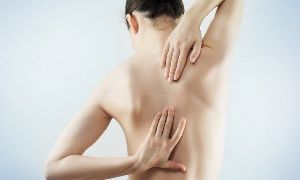spezielle Symptome der Osteochondrose