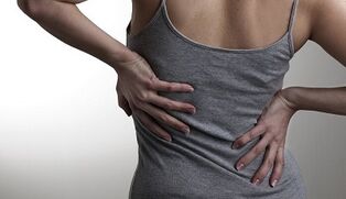 Skoliose als Ursache von Rückenschmerzen